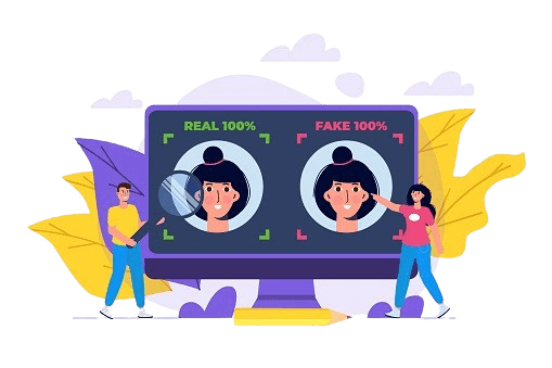 Curation AI signup illustration